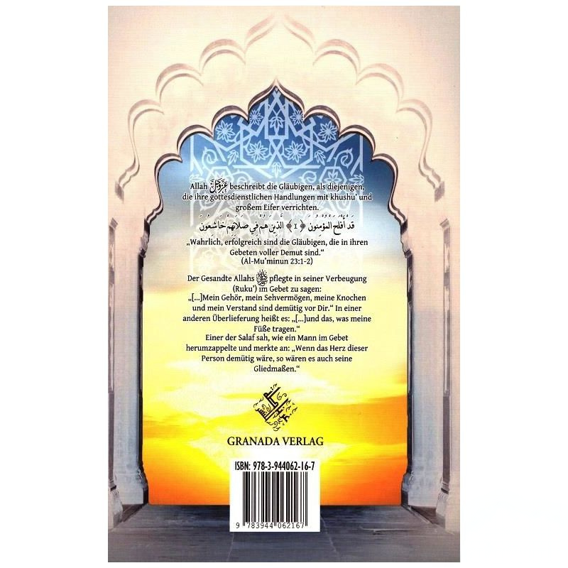 Die Demut vor Allah im Gebet - Al-Khushu'