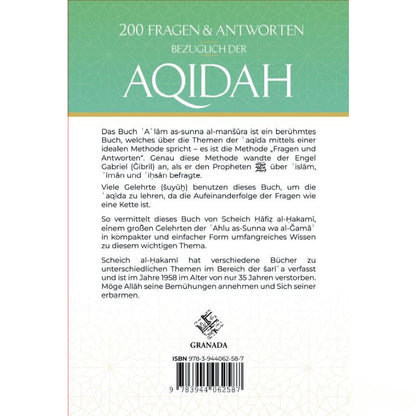 200 Fragen und Antworten bezüglich der Aqidah